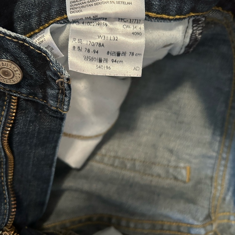 Levi’s 505 - image 3